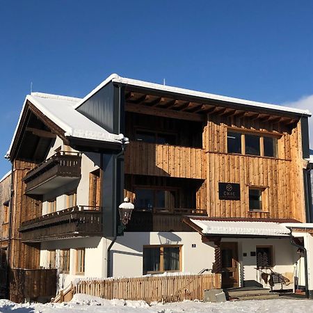 Chic Lodge-Apartments Ehrwald Esterno foto