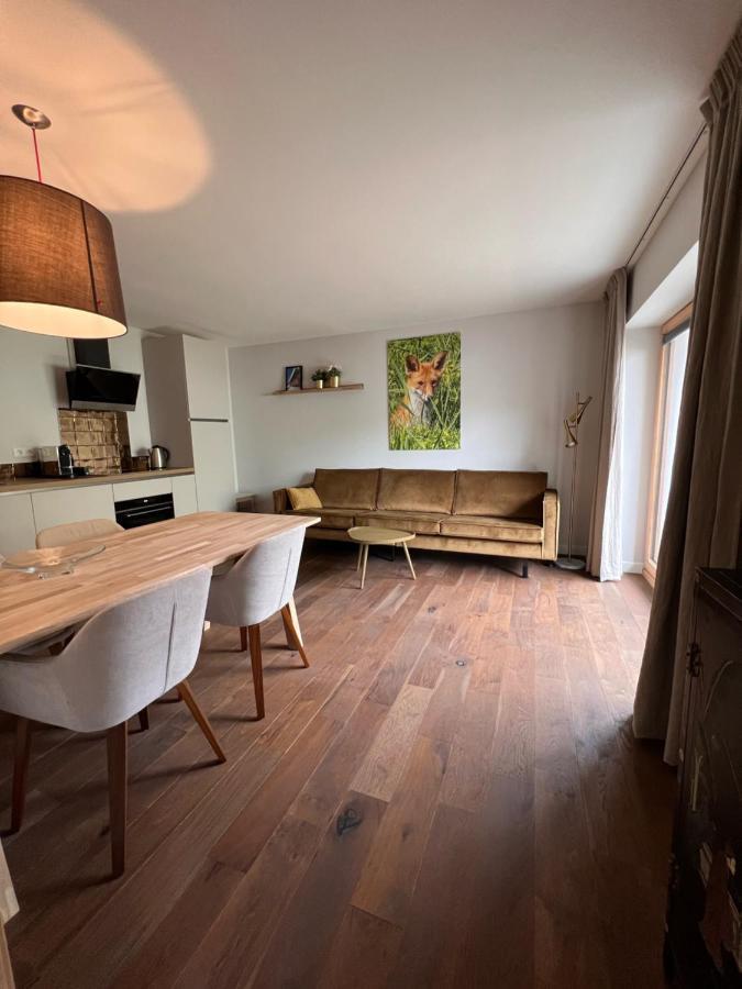 Chic Lodge-Apartments Ehrwald Esterno foto