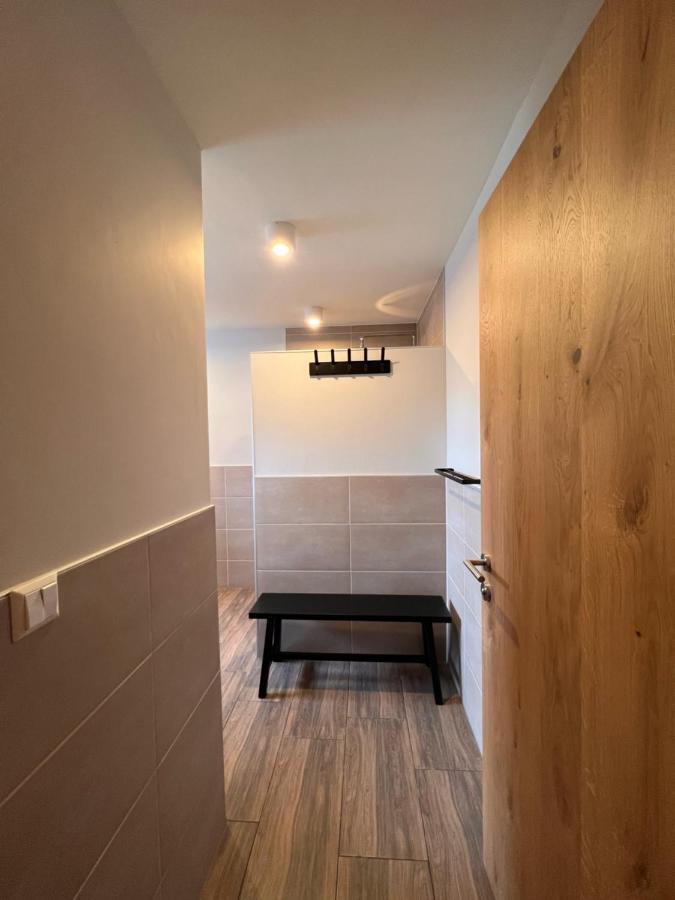 Chic Lodge-Apartments Ehrwald Esterno foto