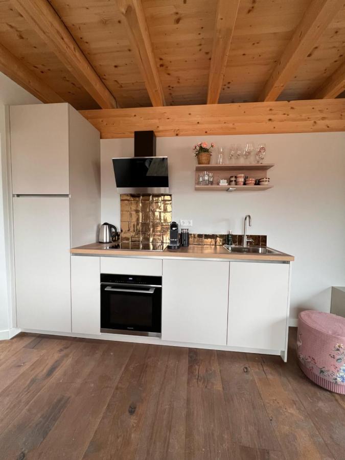 Chic Lodge-Apartments Ehrwald Esterno foto