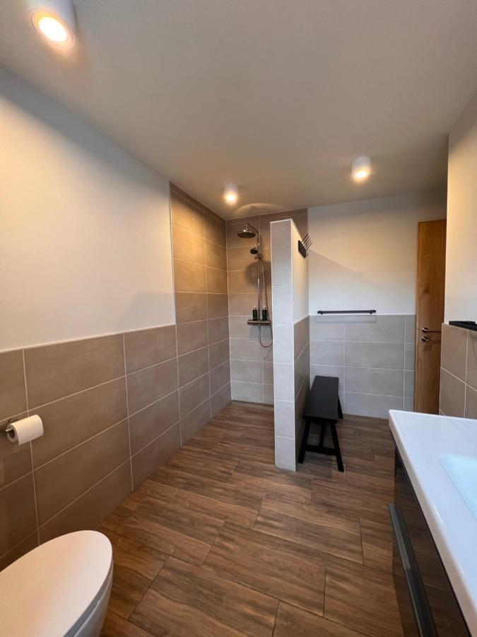 Chic Lodge-Apartments Ehrwald Esterno foto