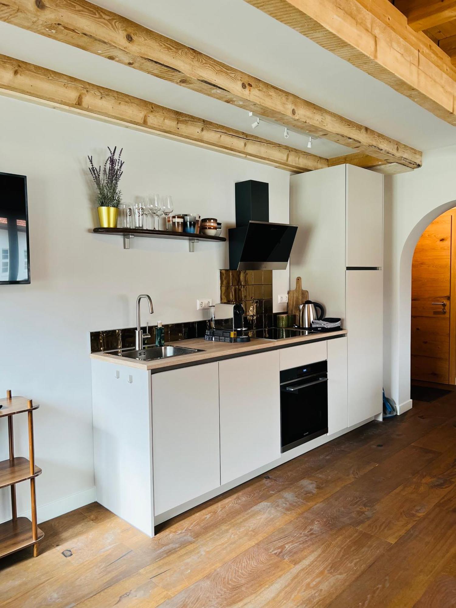 Chic Lodge-Apartments Ehrwald Esterno foto