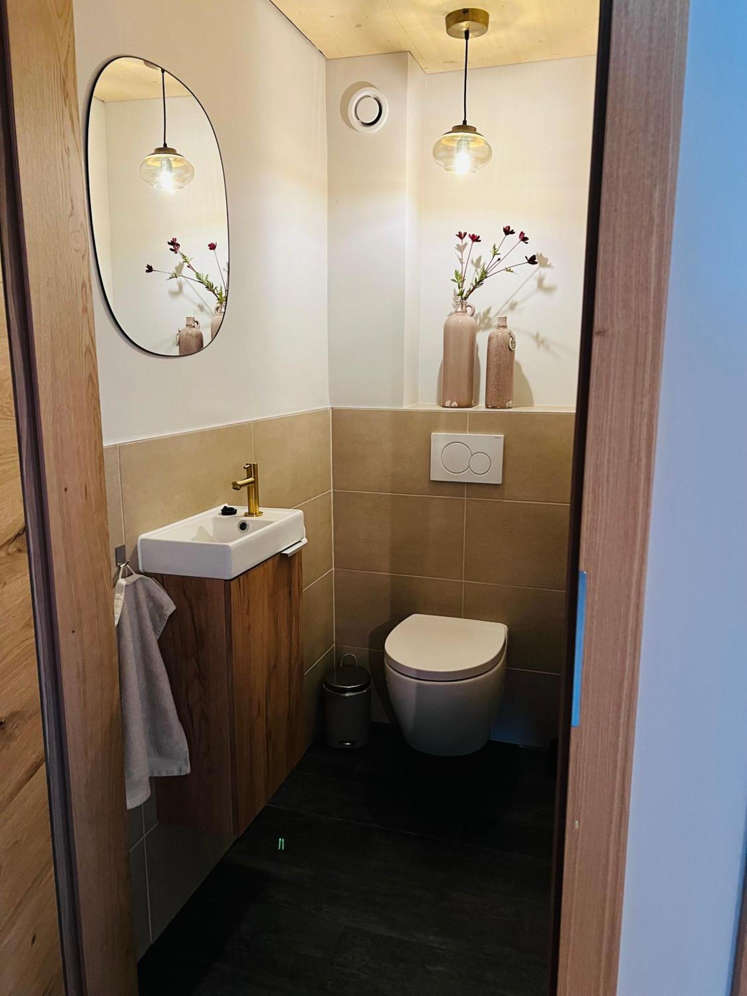 Chic Lodge-Apartments Ehrwald Esterno foto
