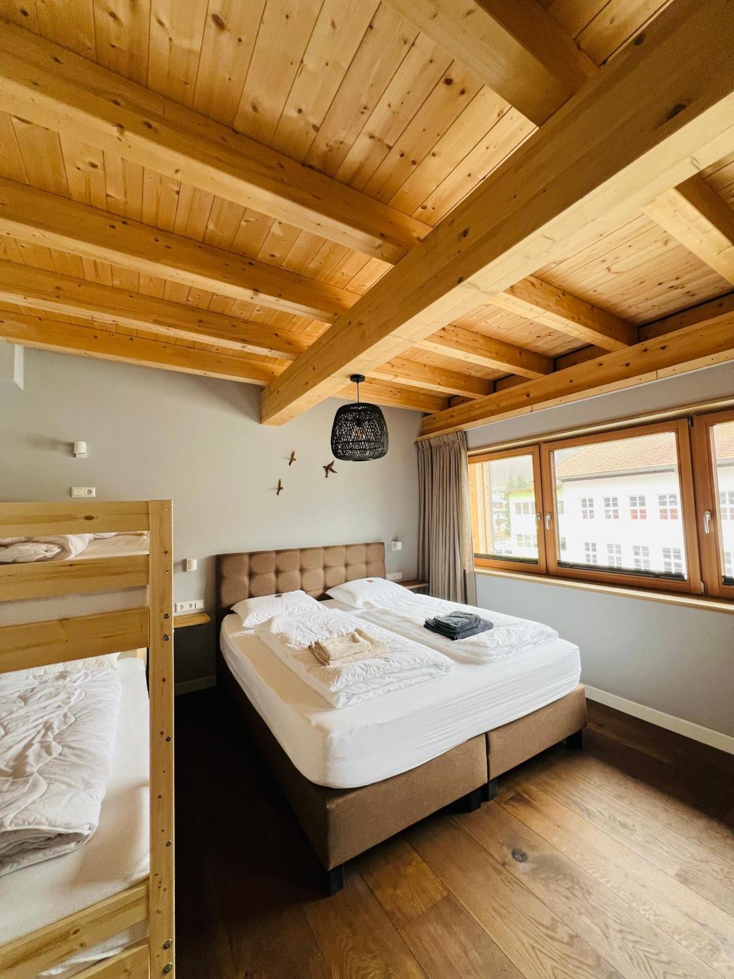 Chic Lodge-Apartments Ehrwald Esterno foto