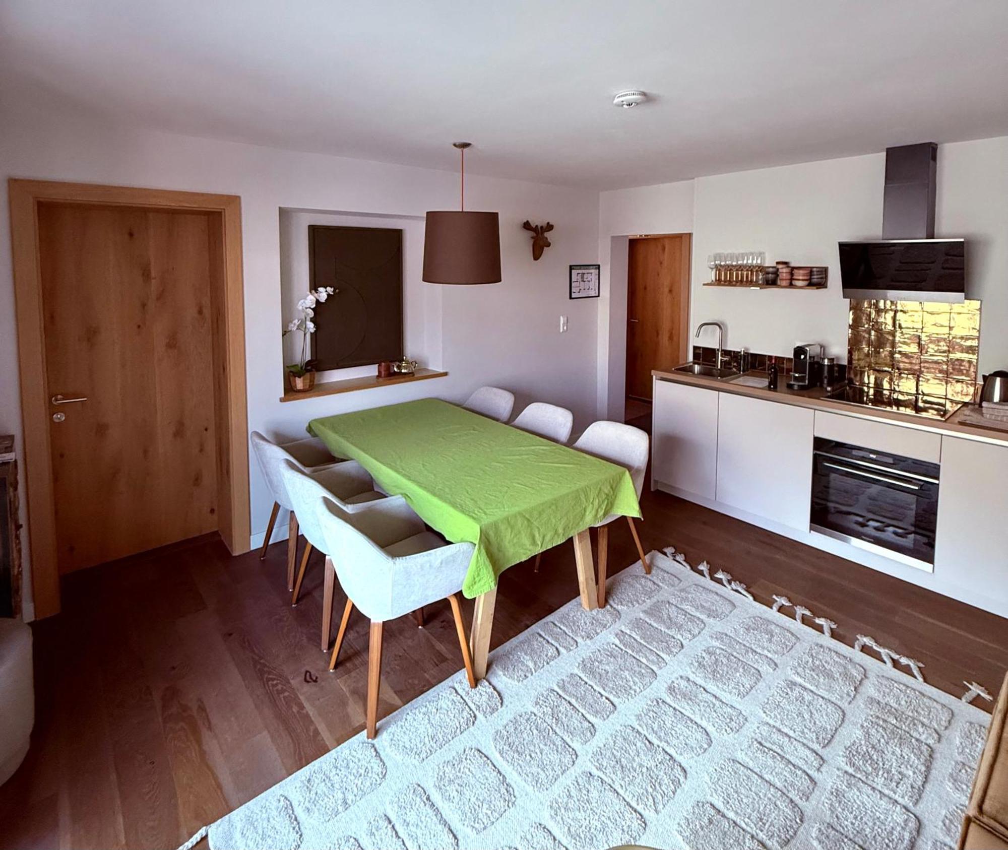 Chic Lodge-Apartments Ehrwald Esterno foto