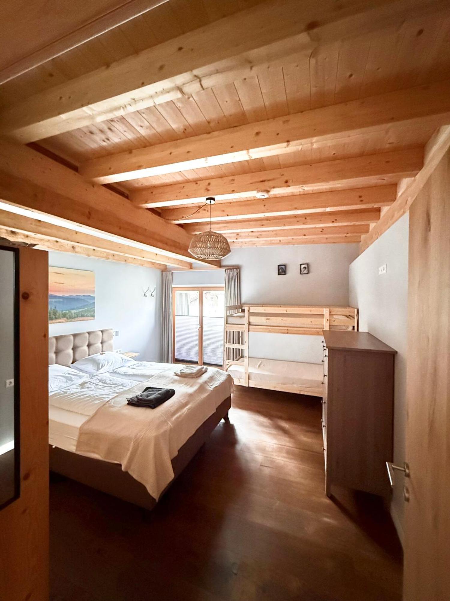 Chic Lodge-Apartments Ehrwald Esterno foto